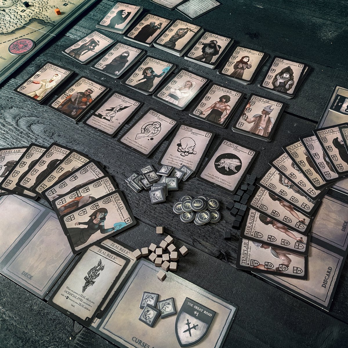 Archon Games tweet media