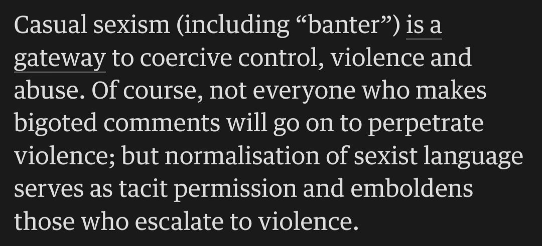 SWFC Women's Supporters Group (@swfcwsg) on Twitter photo An important piece by <a href="/chrispaouros/">Chris Paouros</a> that reflects some of our experiences as women in football and society, and what needs to happen for meaningful change 👇 An important piece by <a href="/chrispaouros/">Chris Paouros</a> that reflects some of our experiences as women in football and society, and what needs to happen for meaningful change 👇