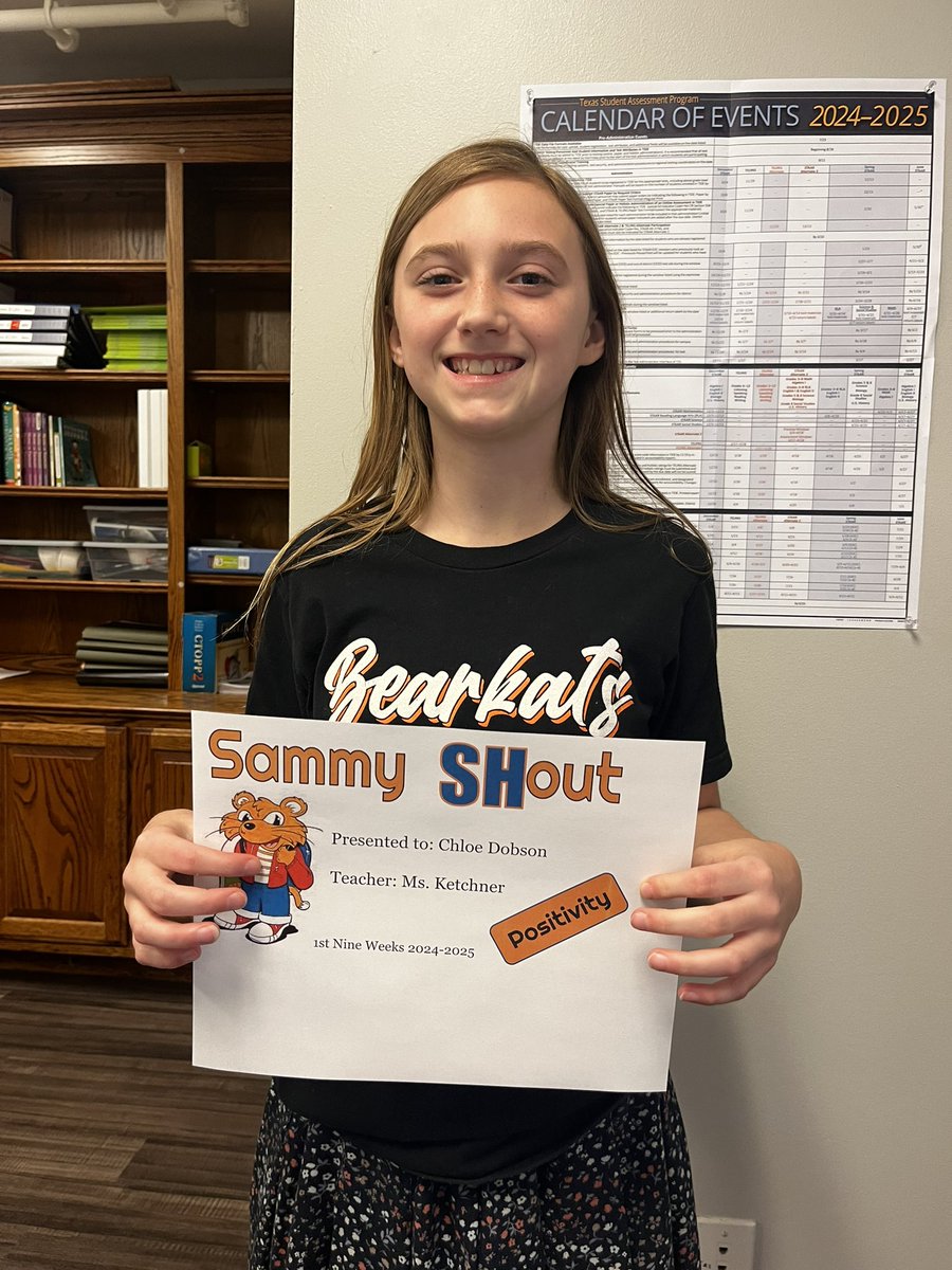 SHSU Charter School tweet media