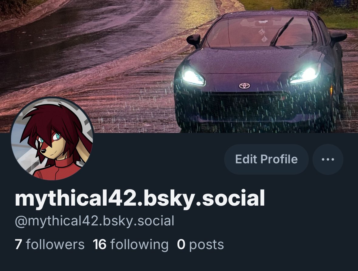 MythicalWolf tweet media