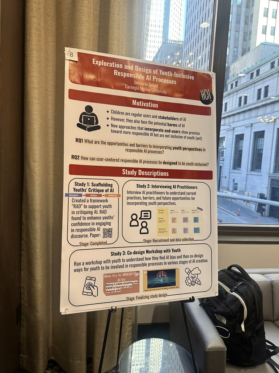 hbanuqitah99's tweet image. Great to see so many inspiring projects showcased at #HCOMP2024! 🌍 From AI to human computation, the future of crowdsourcing is here!
#HCOMP24
#HumanComputation #AI