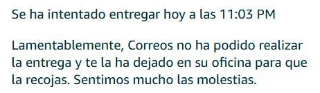 BatmanDiego's tweet photo. @Correos siendo correos.. nada nuevo, normal que se den tortas por entrar, pasearte en una moto/coche y no hacer una puta mierda. https://t.co/ogmANzK2V7