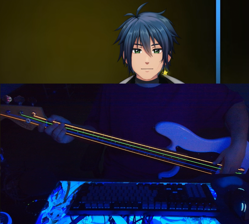 You guys are not ready for tomorrow's affiliate anniversary stream....