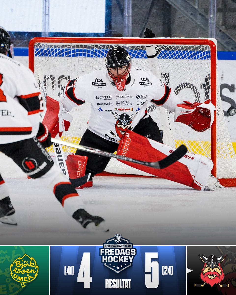 HockeyAllsvenskan tweet media