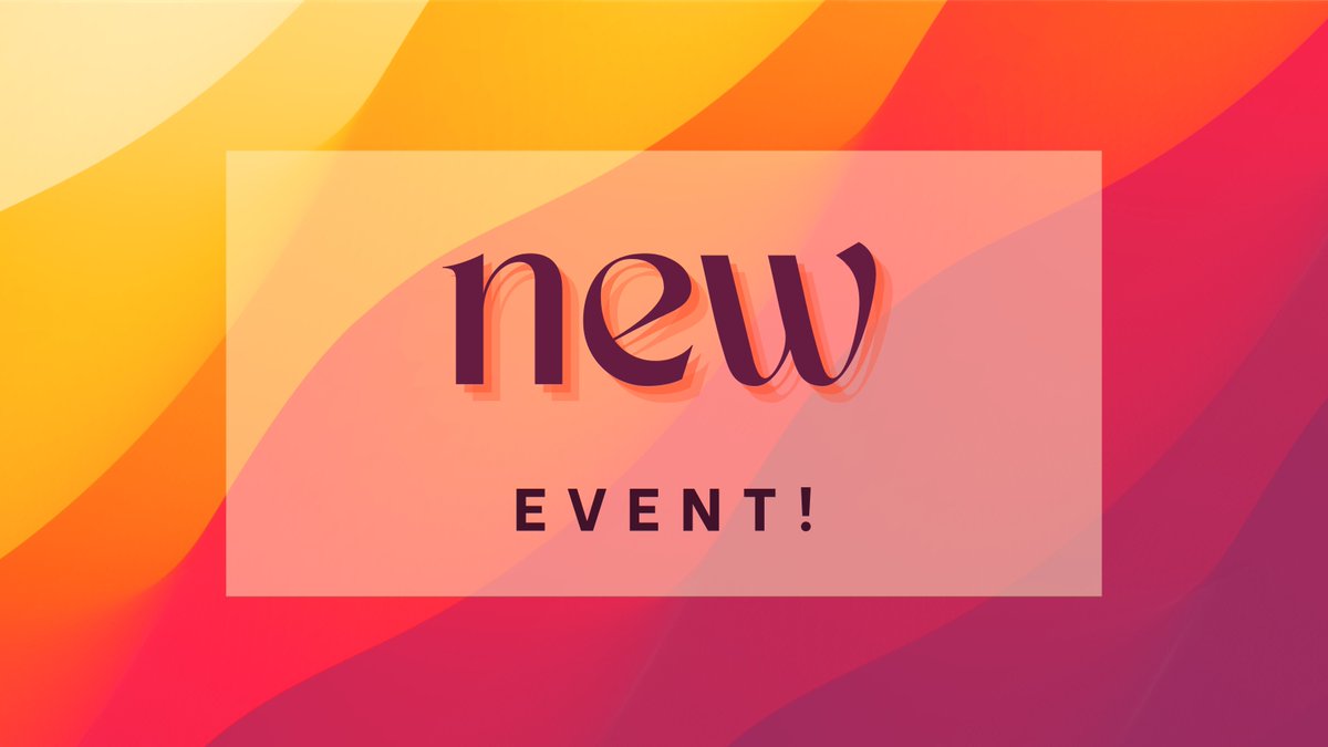 Does your community need more childcare spaces? Want to find out how to engage stakeholders and get funded?
We're excited to share that Co-operatives First has opened registration for an in-person event in Calgary and invite you all to join them. 
cooperativesfirst.com/co-operatives-…