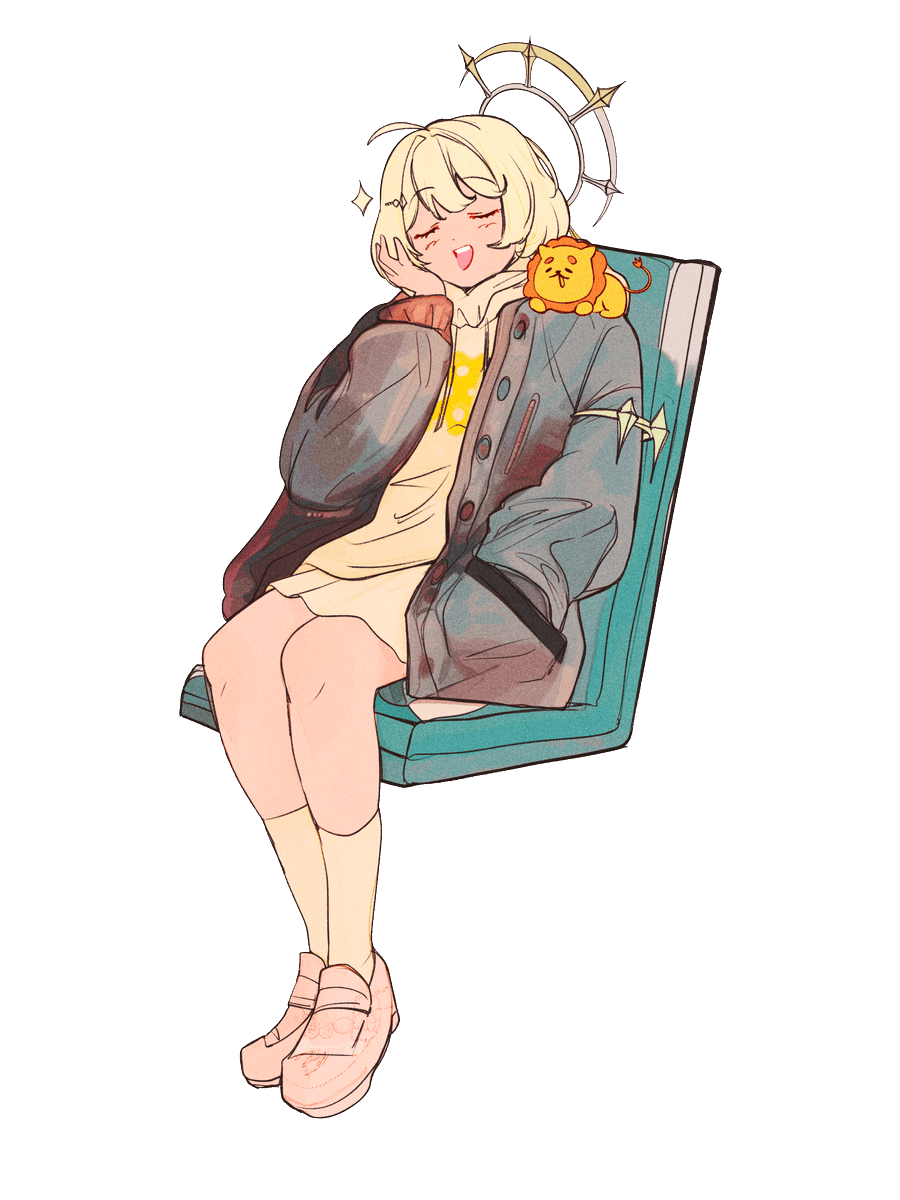 Fugunegi_Studio's tweet photo. 背景透過（ましゅさん） https://t.co/bZMZlmJjYe