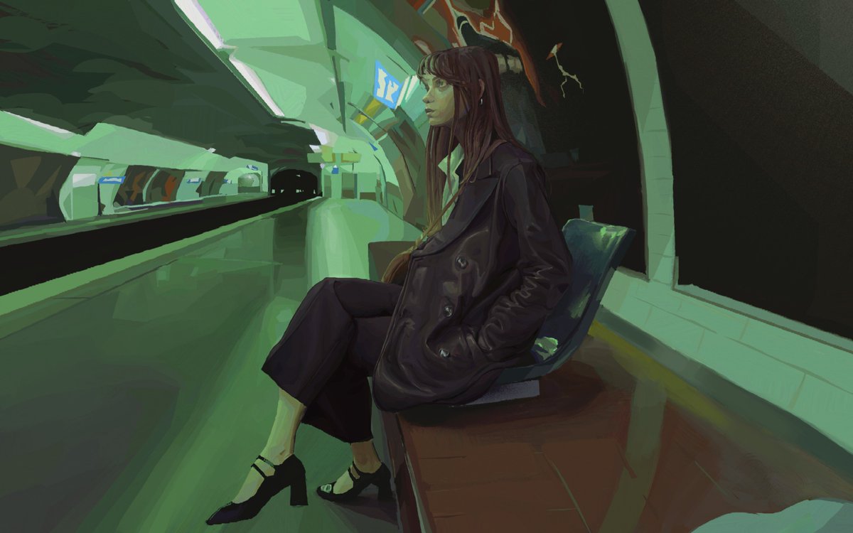 Photo by <a href="/mec_au_fusain/">sim sim</a> #HEAVYPAINT