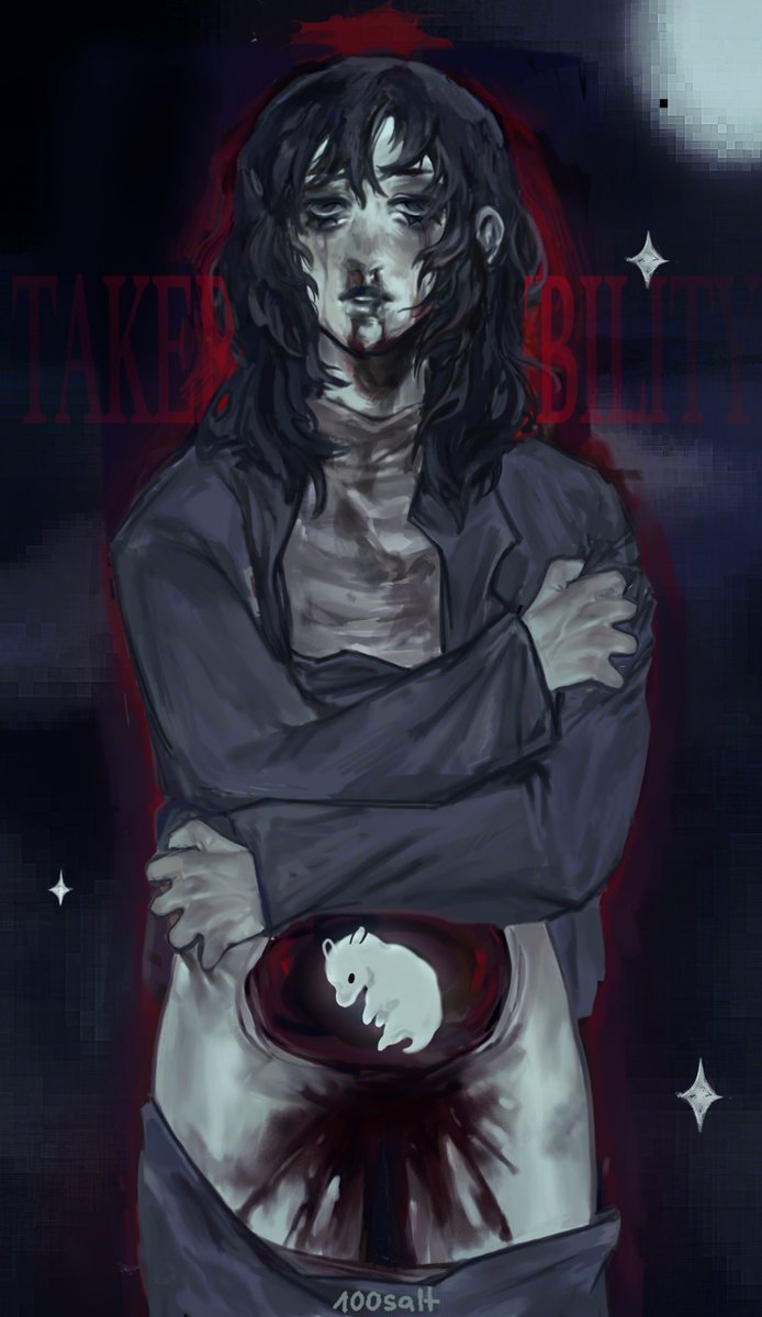 in the back of my mind, it's always there.
#mouthwashing #mouthwashinganya