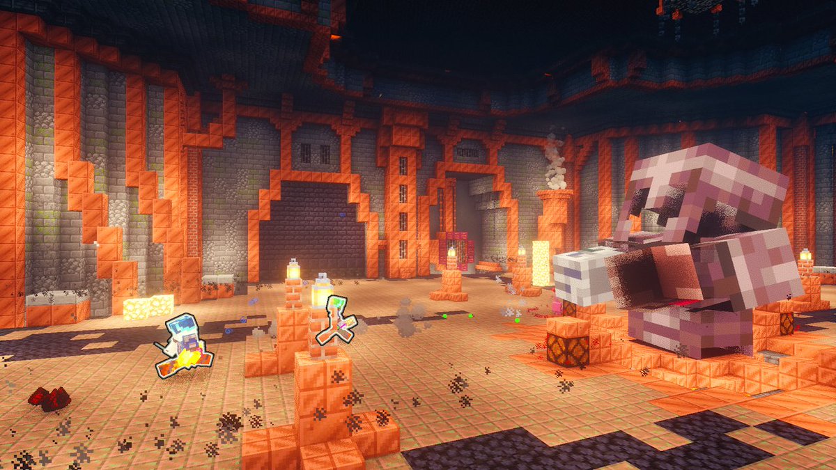 Genteee resubí el video que tuve un problemilla con YT!

Ya pueden ir a ver el nuevo video de Ragecraft IV🦴🧛

youtu.be/9cyZ5Cbs4WA