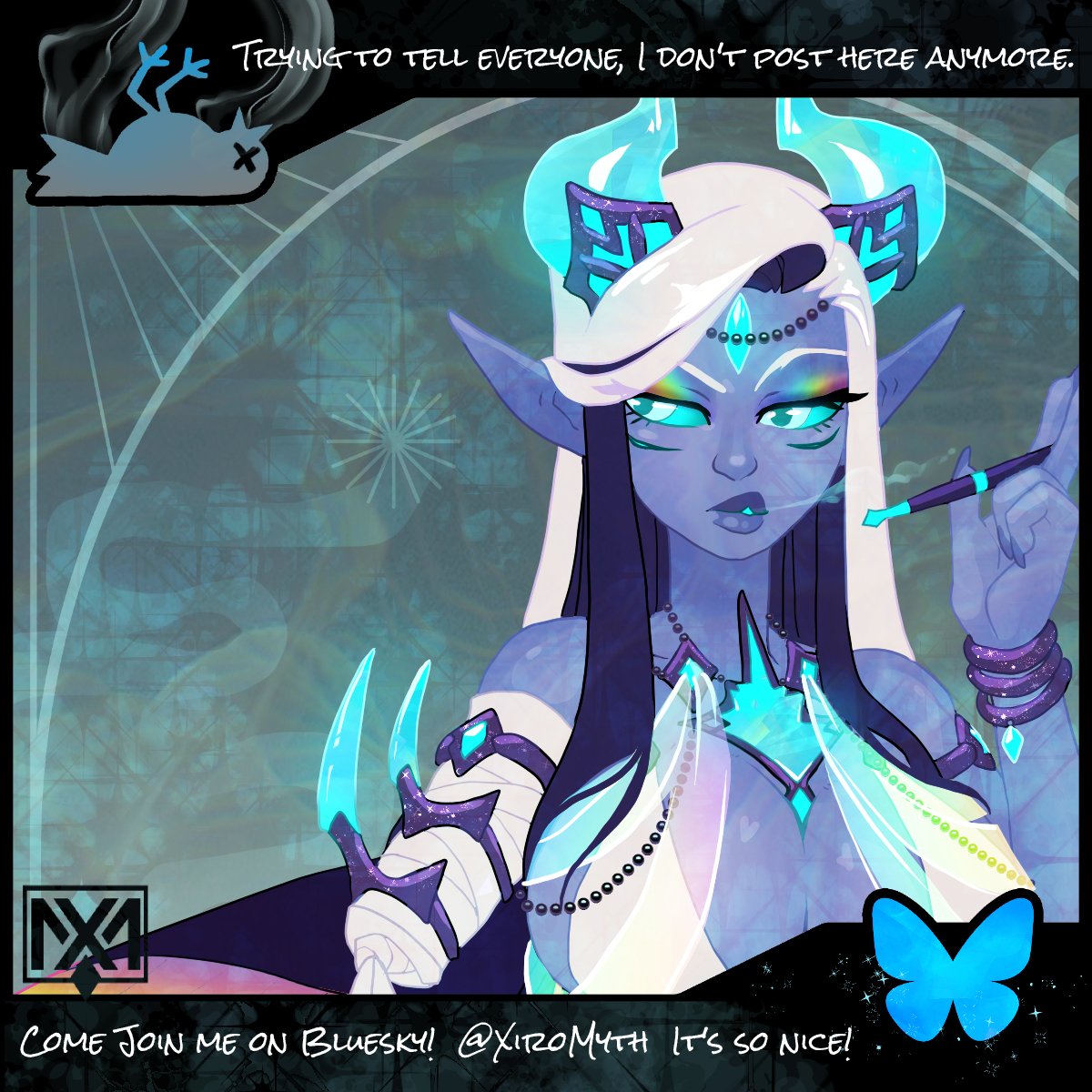 I have a full version somewhere~