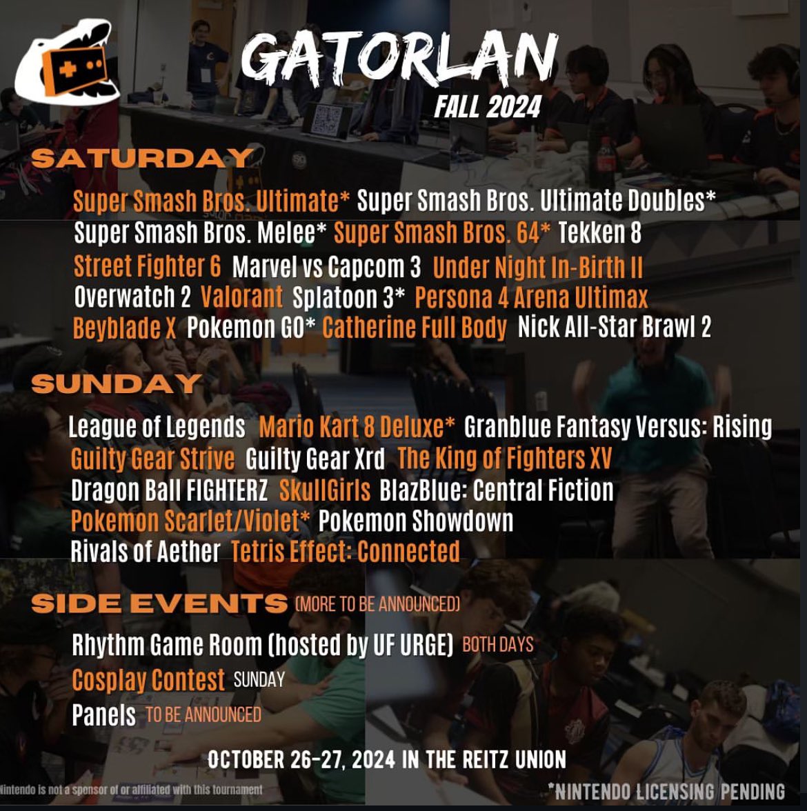 Gator Gaming tweet media