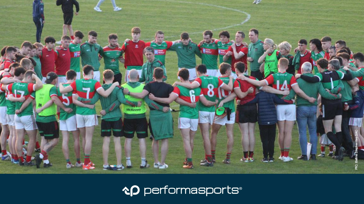 performasports's tweet photo. Best of luck to the @NaStiofanaigh players &amp; coaches in the @MayoGAA Senior Football Championship Final #GAA #LiveStats #PerformanceAnalysis https://t.co/Tpyd0omPYi