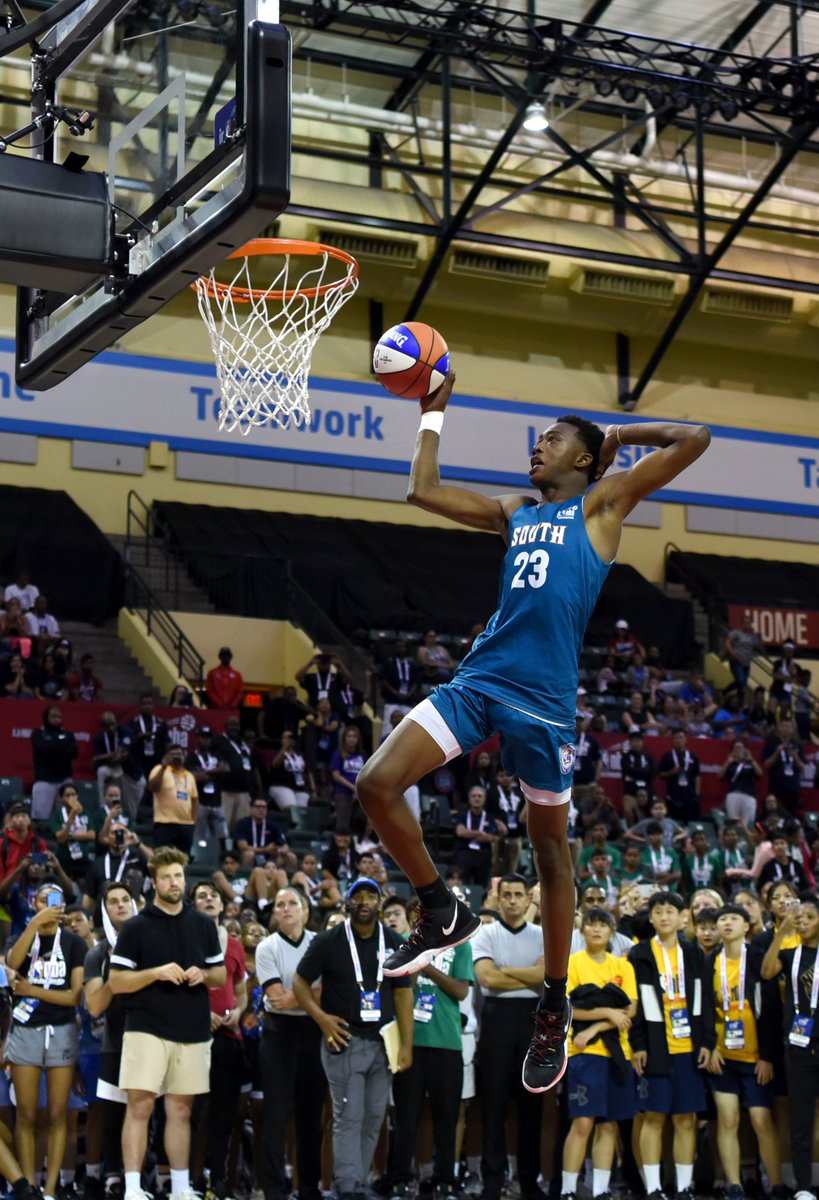 jrnba's tweet photo. This #JrNBAJrWNBAWeek, weβre celebrating the next generation!
#JrNBAAlumni Ron Holland II https://t.co/dh0uR6aybU