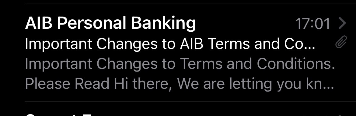 EricHardiman's tweet photo. ⁦@AIBIreland⁩  I only have a business account with you…. #scamalert https://t.co/7S1Q6gvQzR