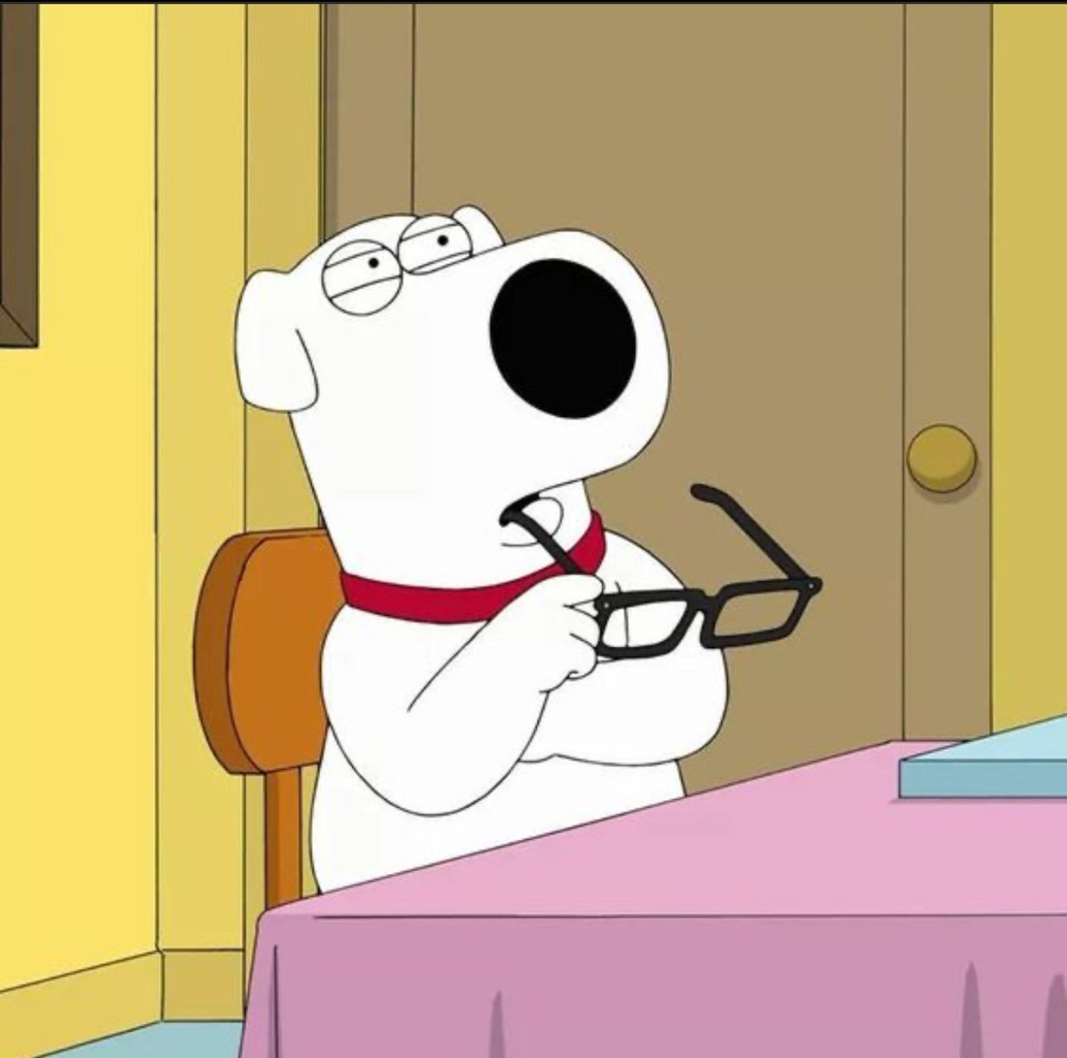 BRIAN: Building the next HOOGE cook is a bit of a tall order 

Peter: With Great power comes great responsibility $BRIAN 

#FamilyGuy #Solana #Memecoins #Meme