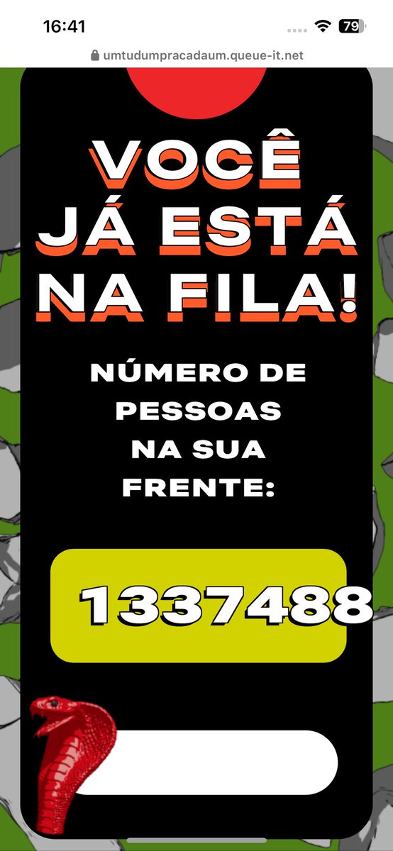 AnaKaroliny152's tweet photo. Tem tudo isso de gente no mundo #TUDUMNaLata https://t.co/UGWMeX8ofJ