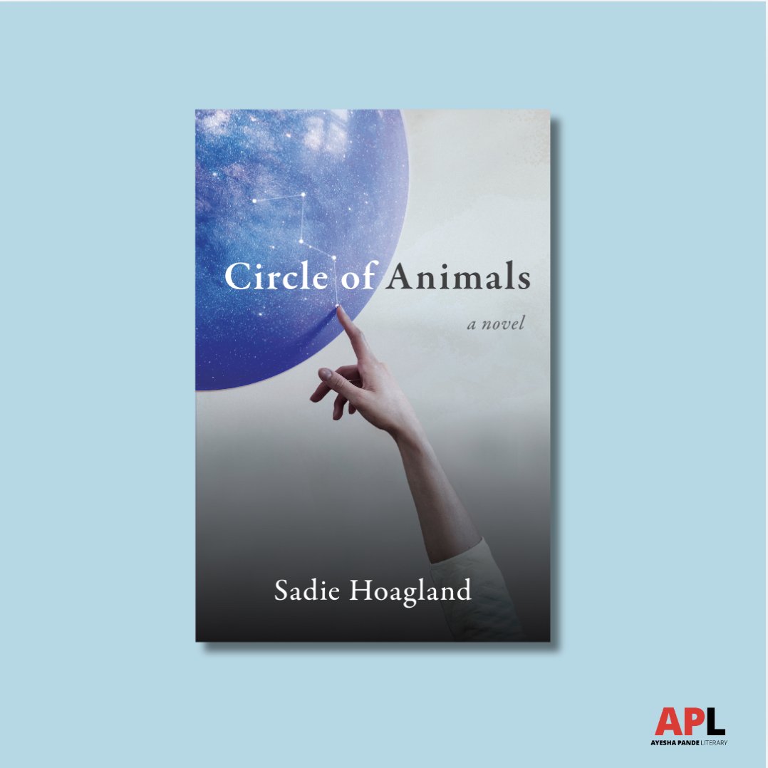 Pande Literary (@pande_literary) on Twitter photo Happiest two-month pub-iversary to Sadie Hoagland's, CIRCLE OF ANIMALS! 🎉 “A compelling drama that deftly weaves a woman’s childhood memories with the sinister dangers of cult life.” —<a href="/robin_yeatman/">Robin Yeatman</a> Happiest two-month pub-iversary to Sadie Hoagland's, CIRCLE OF ANIMALS! 🎉 “A compelling drama that deftly weaves a woman’s childhood memories with the sinister dangers of cult life.” —<a href="/robin_yeatman/">Robin Yeatman</a>