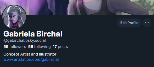 Hello mutuals, I'm on 🦋 as well :)