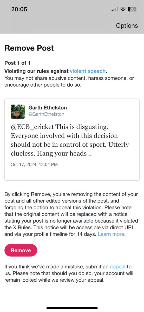 Can anyone explain to me why my account was suspended for this? <a href="/elonmusk/">Elon Musk</a> <a href="/X/">X</a> 🤷🏻‍♂️🤷🏻‍♂️