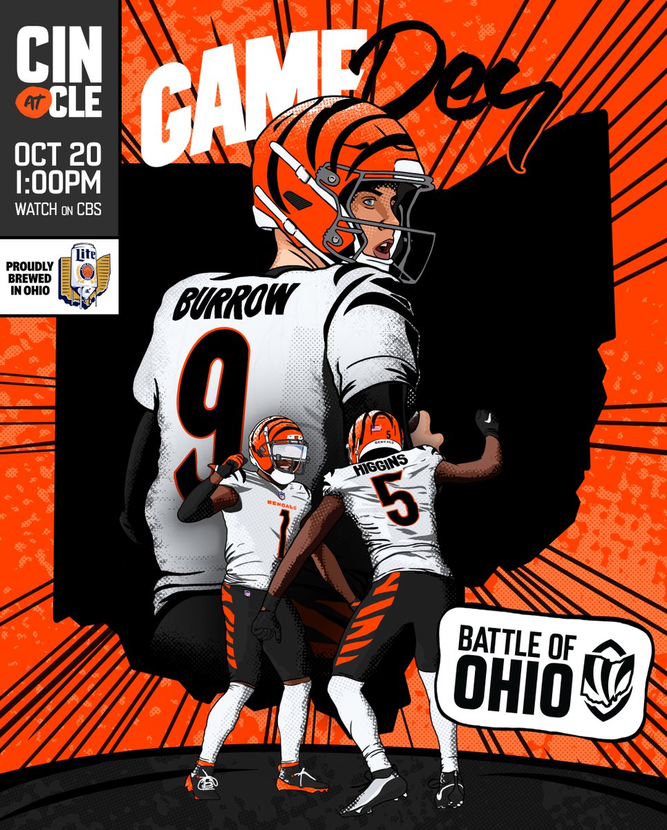 Cincinnati Bengals tweet media