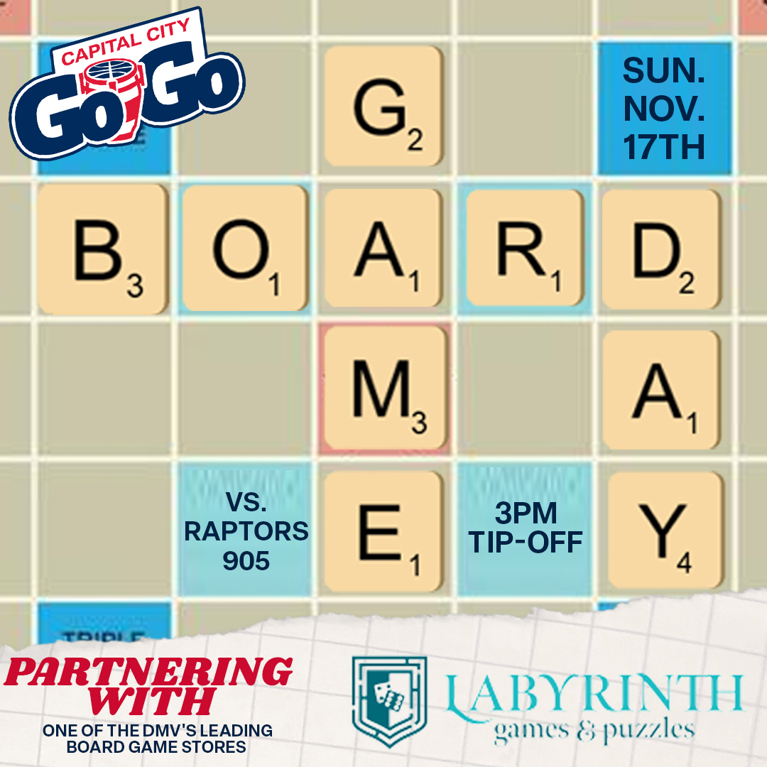 Capital City Go-Go tweet media