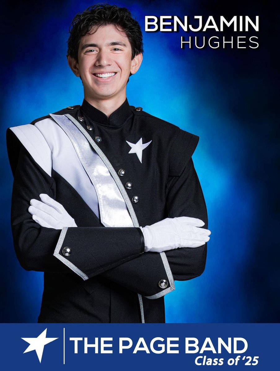 The Page Band tweet media