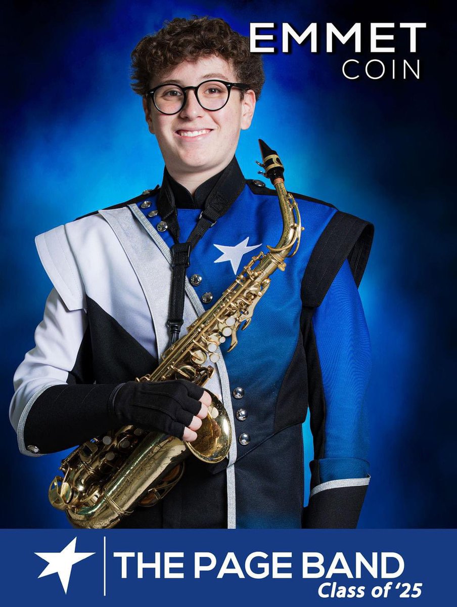 The Page Band tweet media