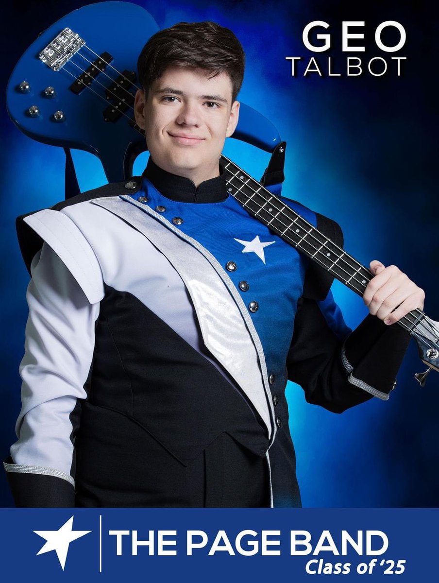 The Page Band tweet media