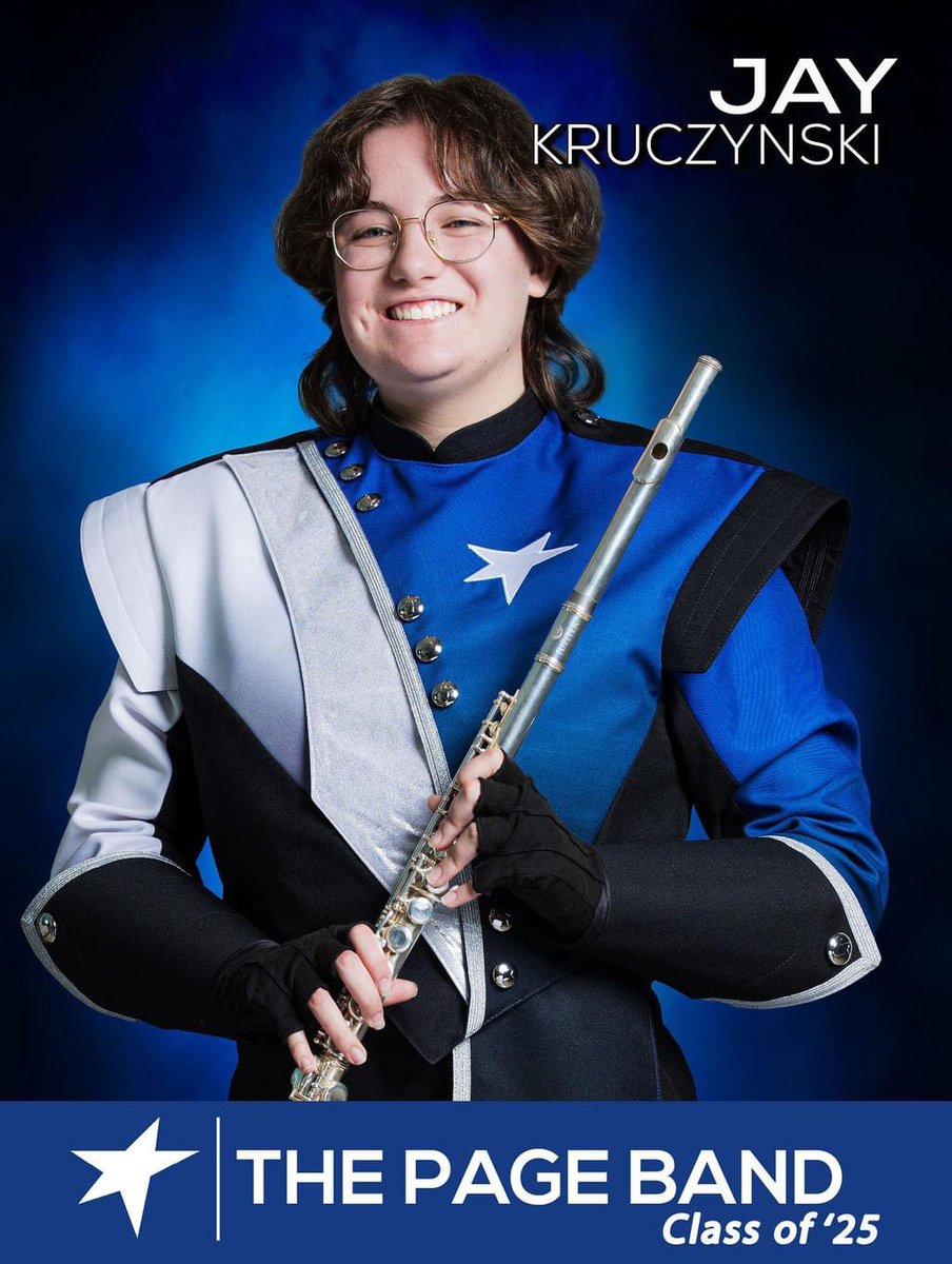 The Page Band tweet media