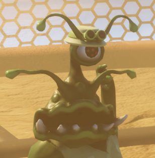 oh my god, it's a glorpian miku?