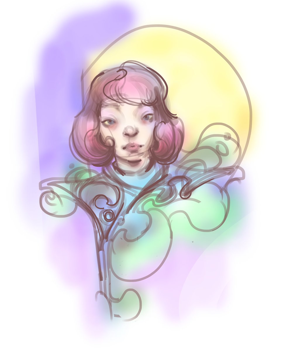 catowski_'s tweet photo. Jade πππ
Just wanted to play with colors and Shapes π
π»πππ
π»
#colorportrait #colorsculture #photoshop #selfexpression #conceptartwork #paintings https://t.co/iofvzCl1Cy