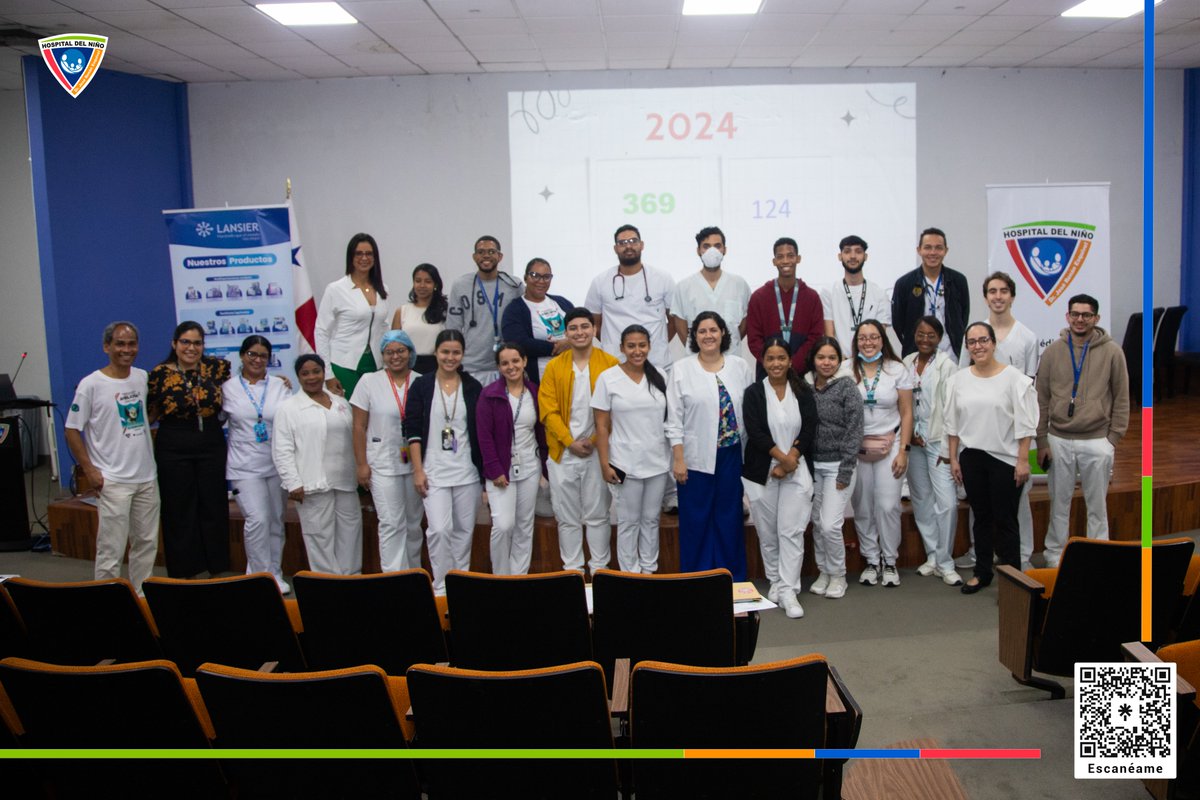 Jornada de ambliopía concluye con 124 nuevos diagnósticos.

Nota Completa:
hn.sld.pa/jornada-de-amb…