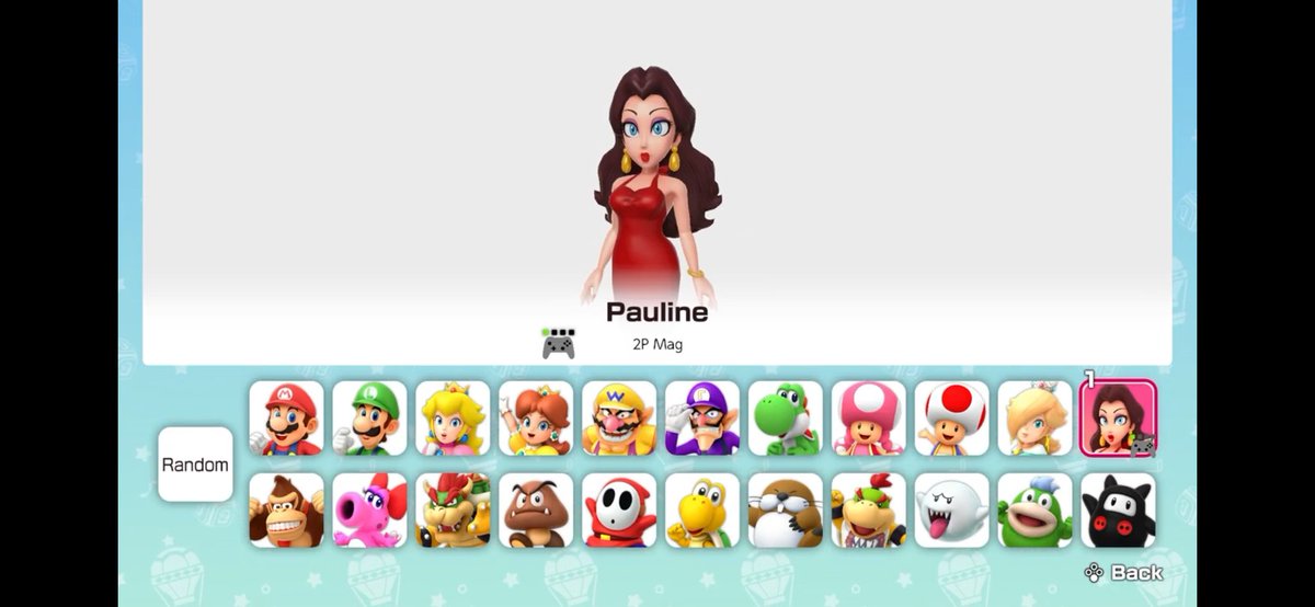 Release_Fire's tweet photo. You can unlock Pauline and Ninji as playable characters right from the start of Super Mario Party Jamboree using the binoculars from the balloon. Check out the guide below if you still can't spot them #SuperMarioPartyJamboree #mario #Nintendo #nintendoswitch https://t.co/Fz4JxOdEVh