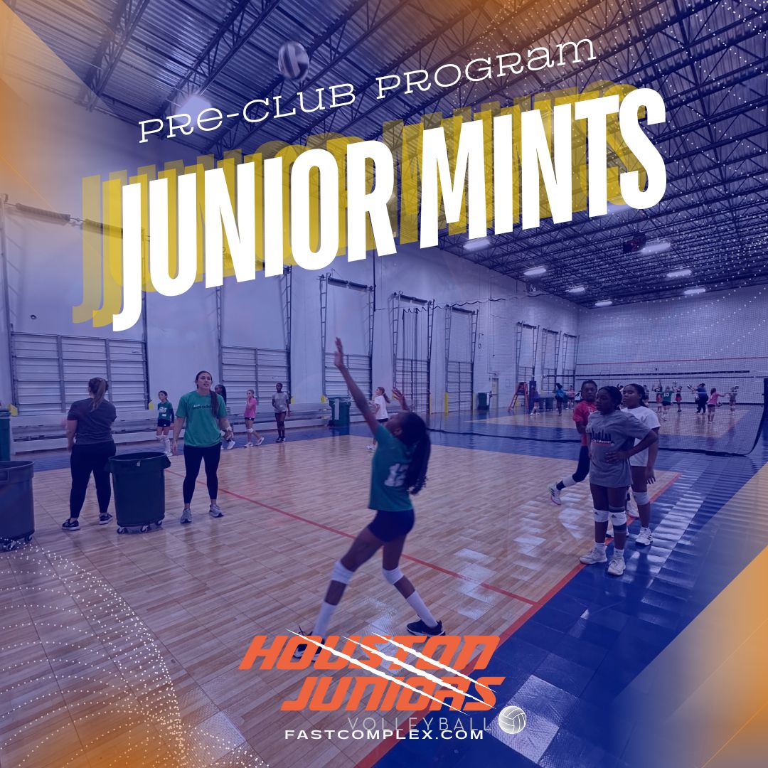 Houston Juniors tweet media