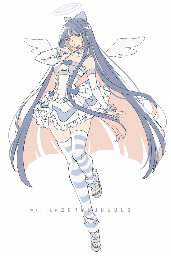 Cruuuuuuus's tweet photo. Stocking 👼 https://t.co/aq98rvzolK
