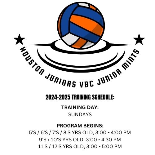 Houston Juniors tweet media