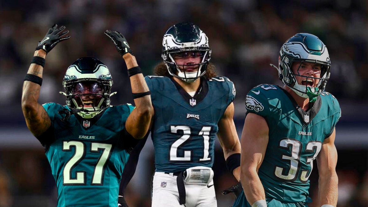 I need these youngins to have something for me Sunday. #Eagles