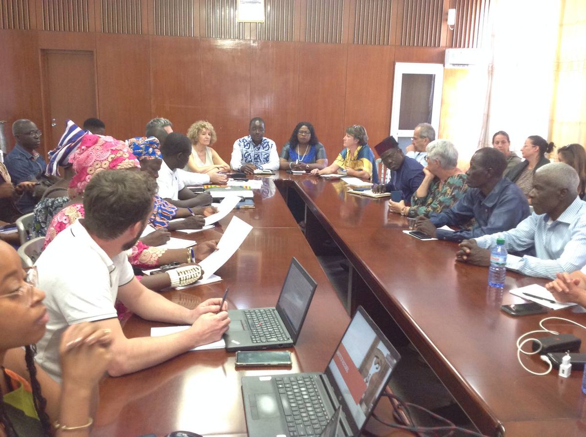 AtiotaTouni's tweet image. Les trois communes vont renforcer leur collaboration dans la complémentarité dans le secteur touristique. #Defalé a des atouts et potentialités dans ce secteur et nous espérons en tirer profit au maximum pour le bonheur de nos administrés.
#developpement
1/2