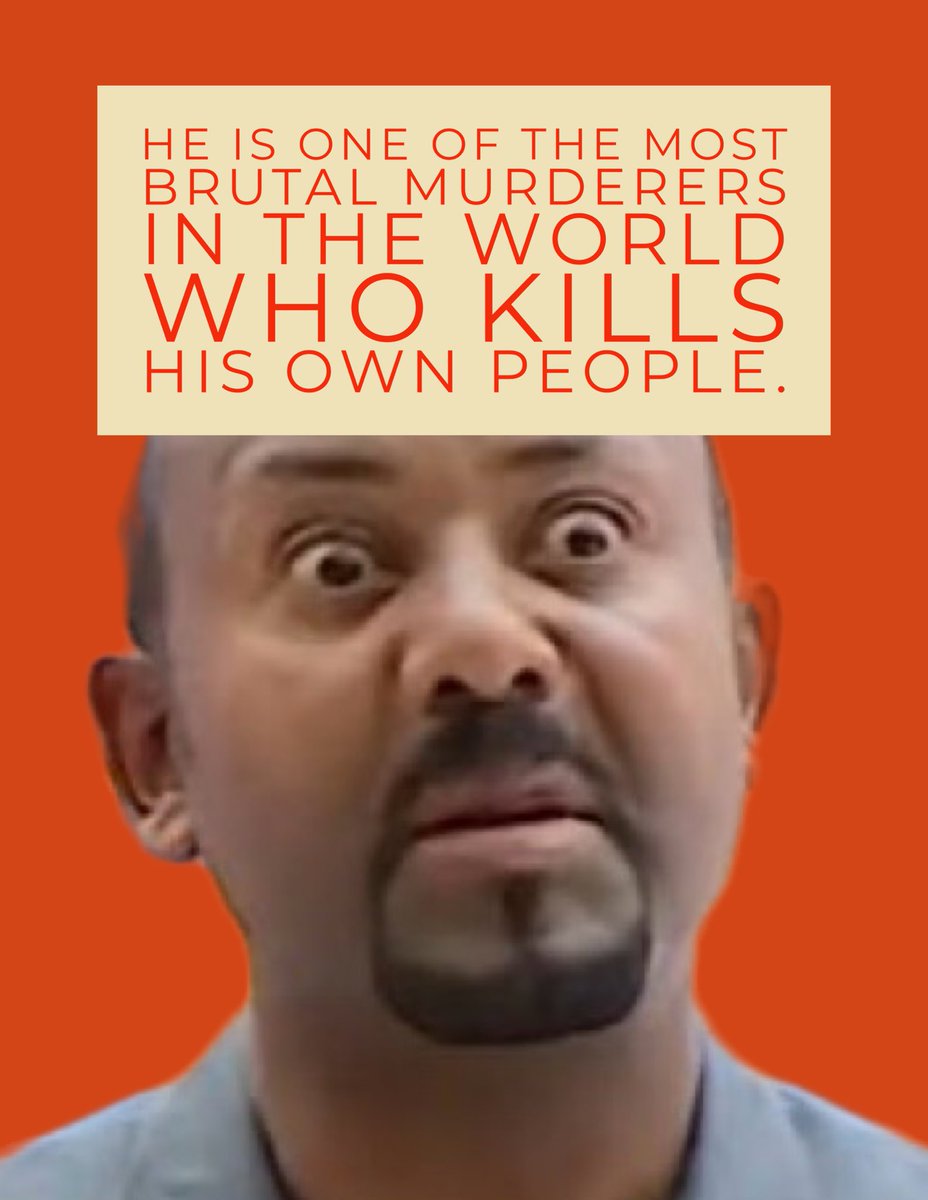 "Cut the Money for Murder: IMF, World Bank, No More Loans for Drone Attacks on Innocent Amharas!" 10. "IMF, World Bank — End Financial Support for Abiy’s Genocide and Drone Strikes in Amhara!" Fifty million people

#AmharaGenocide
#WarOnAmhara