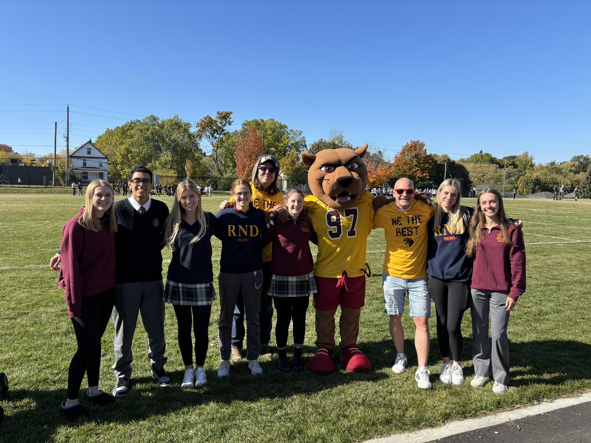 Regiopolis-Notre Dame tweet media