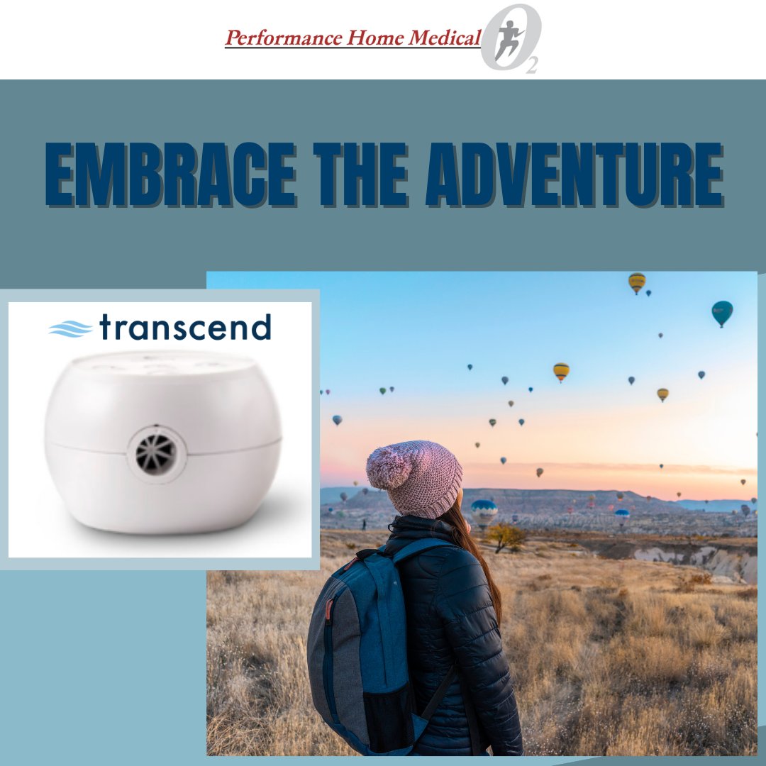 PerformanceHom1's tweet image. Exploring the world one destination at a time—every journey brings a new adventure! Get your travel mini CPAP today. Give us a call at 866.687.4463!

#TranscendMicro #MiniCPAP #TravelCPAP #OSA #SleepApnea #CPAP #CPAPmachine #CPAPmasks #CPAPsupplies #PHM #PerformanceHomeMedical