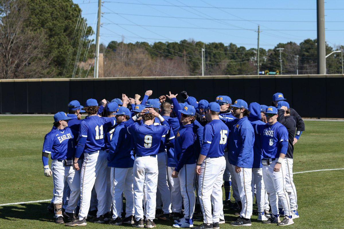 MSUBASESUPERFAN's tweet image. For 2 years, it’s been an absolute pleasure sharing these amazing moments and more with everyone!!
Morehead State Baseball will always have a Superfan in me💙💛💙💛
Technology difficulties are forcing us to start up a new account.
Please go follow the new account @MSUbsbFan !