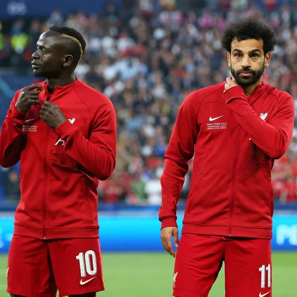 RemarksFootball's tweet photo. Unpopular opinion: Sadio Mane was the reason for Klopps success at Liverpool, not Salah... 👀 https://t.co/ba4LCfCiyU