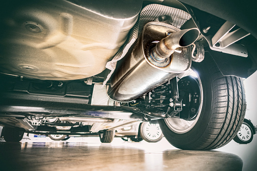 WoodysAutoParts's tweet photo. In order for your Muffler to work properly, you should have it checked and maintained regularly!!! We can take care of that for you, here at Woodys Muffler &amp; Tire Shop. 💯😁 https://t.co/6QrscXM5x1