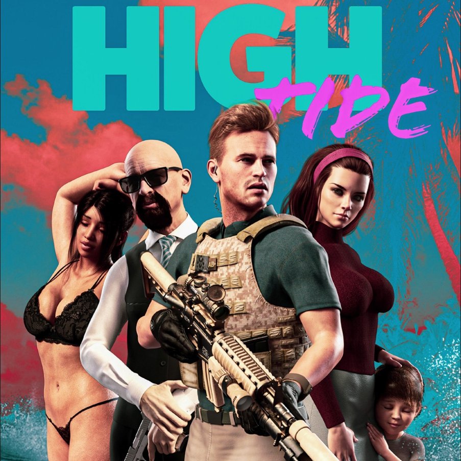 ComicsparaAdultos on X: Nuevo comic subido 🔥💦: High Tide [Shotastic]  t.coVbcxrtShRF t.coiKQsspqguD  X