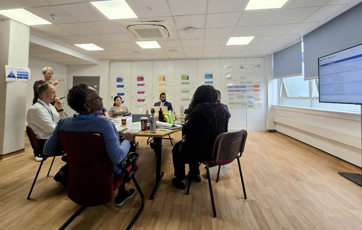 Hillary Mitchell MSN, RN, NEA-BC (@hillmitch2022) on Twitter photo Spent this AM reflecting, filtering and prioritizing our @NorthMidNHS #PatientFirst strategy for 2025/2026! βοΈ Proud of our executives in their commitment to #TrueNorth and <a href="/NM_Improvement/">NMUH Patient First Team</a> management system! ππ
<a href="/drvic/">Vicky Jones</a> <a href="/SholaAdegoroye/">Shola Adegoroye π</a> <a href="/nosuji01/">Nnenna Osuji</a> <a href="/lenny_byrne/">Lenny Byrne</a> <a href="/rgourlay72/">Richard Gourlay</a> Spent this AM reflecting, filtering and prioritizing our @NorthMidNHS #PatientFirst strategy for 2025/2026! βοΈ Proud of our executives in their commitment to #TrueNorth and <a href="/NM_Improvement/">NMUH Patient First Team</a> management system! ππ
<a href="/drvic/">Vicky Jones</a> <a href="/SholaAdegoroye/">Shola Adegoroye π</a> <a href="/nosuji01/">Nnenna Osuji</a> <a href="/lenny_byrne/">Lenny Byrne</a> <a href="/rgourlay72/">Richard Gourlay</a>
