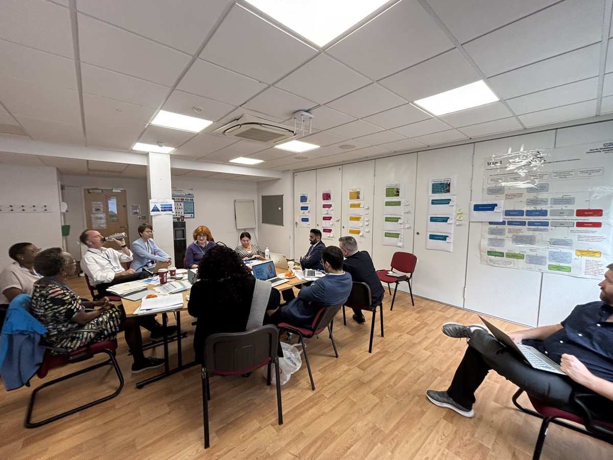 Hillary Mitchell MSN, RN, NEA-BC tweet media