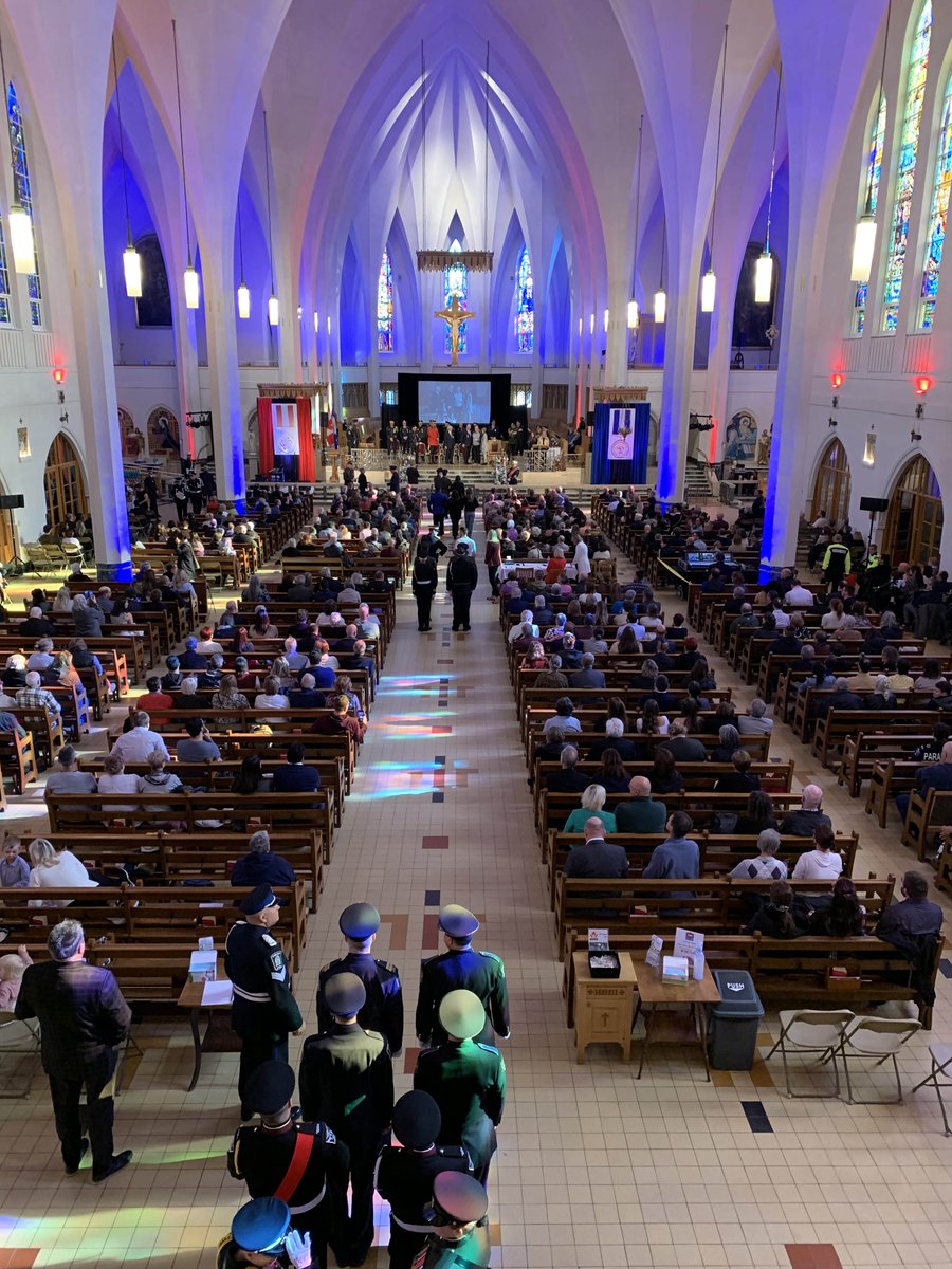 HemaQuebec's tweet image. Héma-Québec a eu l'honneur d'assister à la 31e cérémonie annuelle de l'ACDO. Cette cérémonie a rendu hommage aux donneurs et à leurs familles endeuillées.
Le don d'organes sauve des vies. Parlez-en à vos proches! #TissusHumains #SauverDesVies