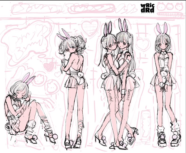 しーるだよ( ◠‿◠ ) 透明でもかわいいかもなあ 