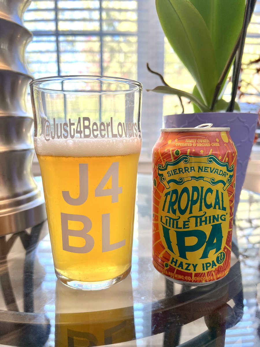 Just For Beer Lovers (@just4beerlovers) on Twitter photo Itโs Friday and iโm starting a bit earlier than usual to continue with <a href="/SierraNevada/">Sierra Nevada Beer</a>โs โLittle Thing IPAโ series. #TGIF #beerlovers @JonMontag <a href="/RealBMaxwell/">Brian Maxwell ๐ป๐</a> #FridayVibes #beer #Charlotte weather 69F๐ Itโs Friday and iโm starting a bit earlier than usual to continue with <a href="/SierraNevada/">Sierra Nevada Beer</a>โs โLittle Thing IPAโ series. #TGIF #beerlovers @JonMontag <a href="/RealBMaxwell/">Brian Maxwell ๐ป๐</a> #FridayVibes #beer #Charlotte weather 69F๐
